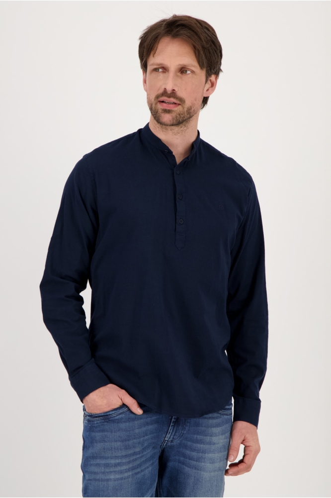 SHIRT 334535 Navy